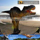 MY Dino-C037 Life Size High Quality Walking Dinosaur Costume For Amusement Park thumbnail-2