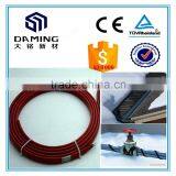 Electric Self-regulating Reptile Snow Melting Heating Cable