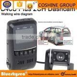 With Great Price Rearview Mirror Manual Car Camera hd Dvr B40S Multifunctional