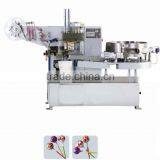 Full-Automatic Spherical Lollipop Twist Packing Machine