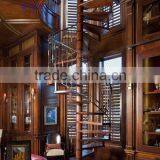 Customized Aluminum Spiral Staircases(PR-S37) thumbnail-1