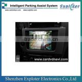 Video interface Peugeot 208 2012-2015 RT6 W/ Camera Reversing Guide Lines