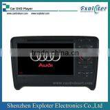 8inch Touchscreen DVD Player With Gps Box thumbnail-1