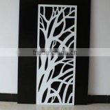 New Design Laser Cut Wall Panels Stainless Steel Perforated Sheets thumbnail-4