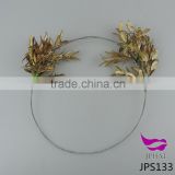 Custom garland floral hoop party hairband headdress