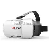 3D Glasses Google Cardboard Virtual Reality VR 3D Movies Games TV Glasses with Head Strap For 4-6.5" Phones Eletronic