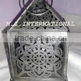 Wedding Decoration Lantern, Metal Candle Lantern, Home Decorative Lantern thumbnail-5