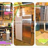 Blast Freezer/quick Freezer/Shock Freezer With Copeland Compressor