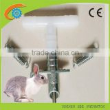 OC-04 Stainless Steel Rabbit Automatic Nipple Drinker for Rabbits Chicken pig