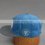 Custom High Quality 3D Embroidery Snapback Cap thumbnail-3