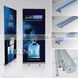 Outdoor Advertising Retractable Pull up Banner