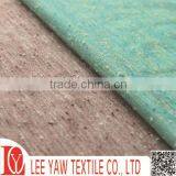 100% Polyester 2 Tones Nep Jersey Fabric thumbnail-1