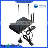 High speed industrial 3g wifi router with external antenna