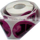 Low Price Custom Print Sticker Roll Self-adhesive Stickers and Labels thumbnail-2