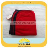 Top quality disposable softextile airline blanket, airline blanket for sale