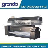 1.8m Inkjet Direct to Garment Digital Printer with Double DX5 Printhead