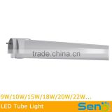 High quality tube8 led GA24 inches 9W 840 G13 tube light AC85-277V/305V design for industrial lighting use