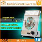 2015 Hot New Electronic Items Hot New Products Solar Mist Fan thumbnail-4