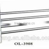 Bathroom Accessories - Wall Mounted Tower Bar 4 Bars