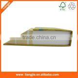 Printing Cover With 3D Effection,3D Cover Memo Pad thumbnail-3