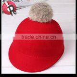 Pom Pom Children Winter Hats thumbnail-1