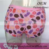 Free Size Sexy Lace Panty Manufacturer Bamboo Fiber Wholesale Women Panties Underwear thumbnail-4