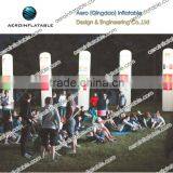 Hot-selling Commerical Advertising Inflatable Led Pillar thumbnail-2