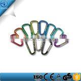 High Quality Shaped Climbing Carabiner