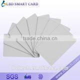 Blank PVC Rfid EM Card
