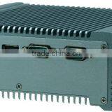 Embedded Industrial Mini PC Atom N2600 Dual Core Barebone Computer DC Power thumbnail-3