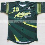 2016 Custom Design 100% Polyester Mesh Sublimated Footy Jerseys