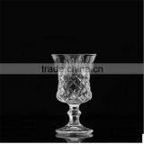 China Manufacture Stockage Bordeaux Wine Glasses Goblet Glass 200ml thumbnail-3