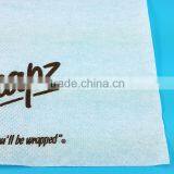 Restaurants Luncheon Pattern Logo Printed Napkin thumbnail-3
