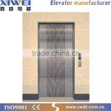 Professional Manufacturer Famous Brand XIWEI Stainless Steel Villa Residential Elevator Price thumbnail-6