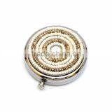 Metal Small Mini Pill Box Pill Case Pill Holder as Promotional Gifts thumbnail-3