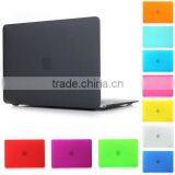 Hard Crystal Matte Frosted Case Cover Sleeve for MacBook Air 11 13 Pro 13.3 15 Retina 13 15 Laptop Cover Case thumbnail-2