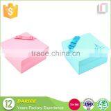 Fancy Design Colorful Printing Individual Paper Gift Box thumbnail-4