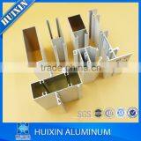 Aluminum Frame in Powder Coating White Color thumbnail-1
