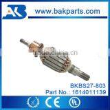 Rotor Atmature for BKBS27 GSH27 VC Demolition Hammer 1614011139