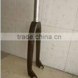 Carbon Fiber BMX Racing Fork 20"x1-1/8" 3K Weave