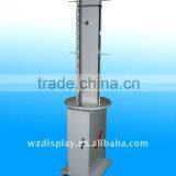 Floor Eyewear Display Stand;locking Sunglasses Display Rack;revolving Optical Display Shelf