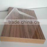 Wood Grain Pvc Mdf Board for Kithen Cabinet thumbnail-4
