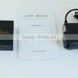 HOT 1x2 for 3D 1080P 4Kx2K H DMI Splitter thumbnail-5