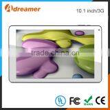 Wholesale 10.1 Inch 3G Chinese Factory Direct Price Multi Tablet pc thumbnail-3