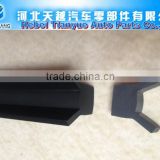 neoprene edging protection rubber seal strips for industry