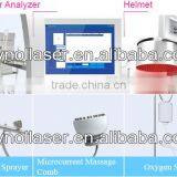 Top Sale 650nm Diode Laser Best Hair Regrowth Machine thumbnail-6