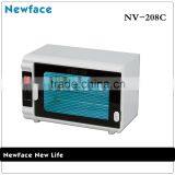 NV-208C mini hair brush sterilizer uv room sterilization