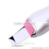 Professional Hand Held Mini Ultrasonic Skin Scrubber Machine
