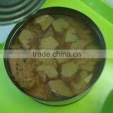 Canned Skipjack Tuna Chunk in Sunflower Oil China Canned Tuna Fish 170g x 48 thumbnail-1