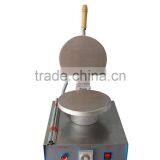 High Efficiency Single Pan Egg Roll Baker, Egg Roll Making Roller Machine thumbnail-4